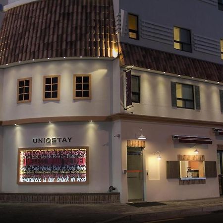 בוסאן Uniqstay מראה חיצוני תמונה