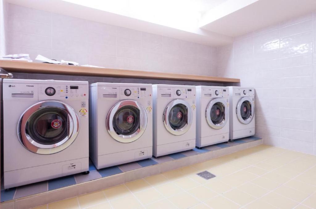 בוסאן Uniqstay מראה חיצוני תמונה