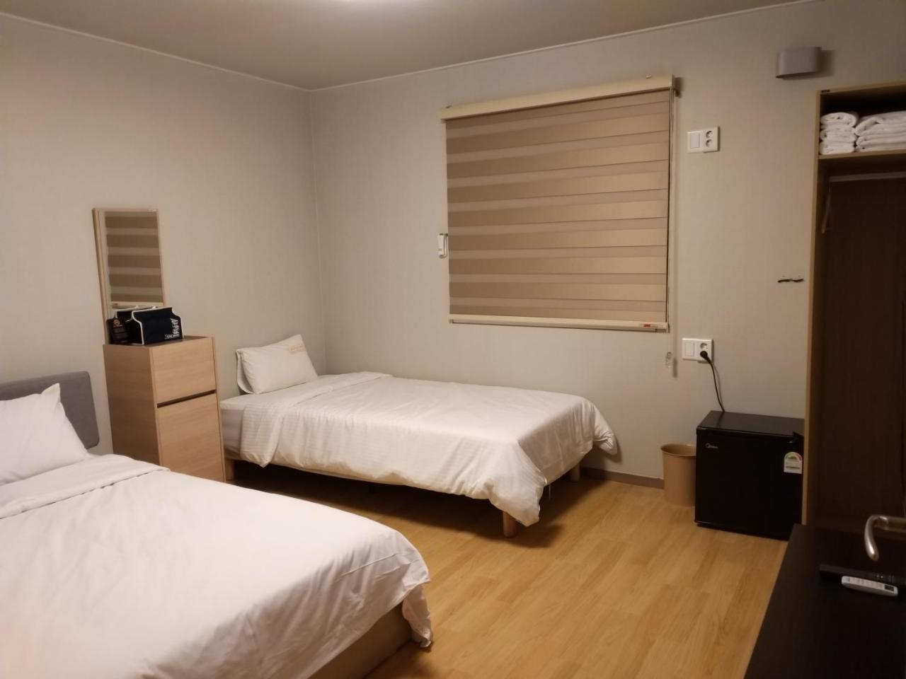 בוסאן Uniqstay מראה חיצוני תמונה