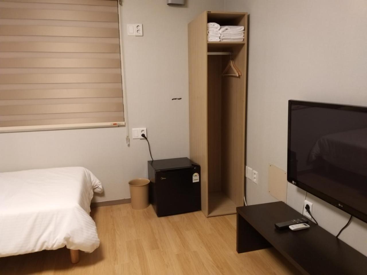 בוסאן Uniqstay מראה חיצוני תמונה